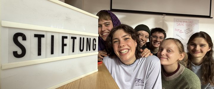 Bilder, Brötchen, alte Bekannte: Ehemaligenseminar in Hannover Bilder, Brötchen, alte Bekannte: Ehemaligenseminar in Hannover